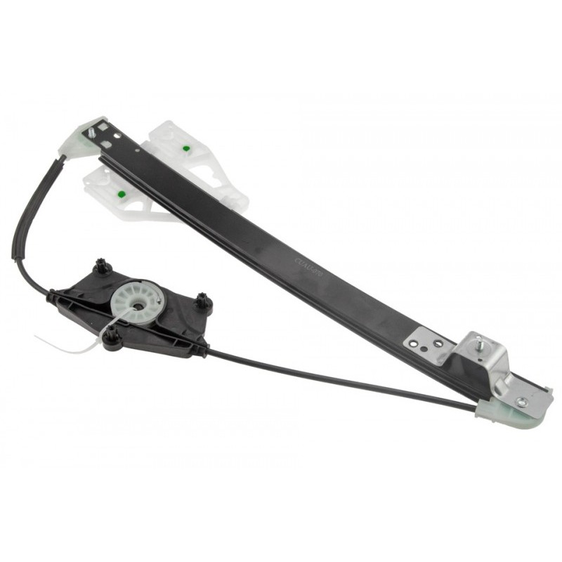 Macara geam Audi Q3 2011-, Dreapta, Spate, 8U0839462