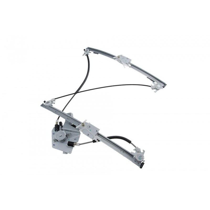 Macara geam Bmw Seria 3 E46 -2005, Fata Stanga, Cu motor, 51337020659