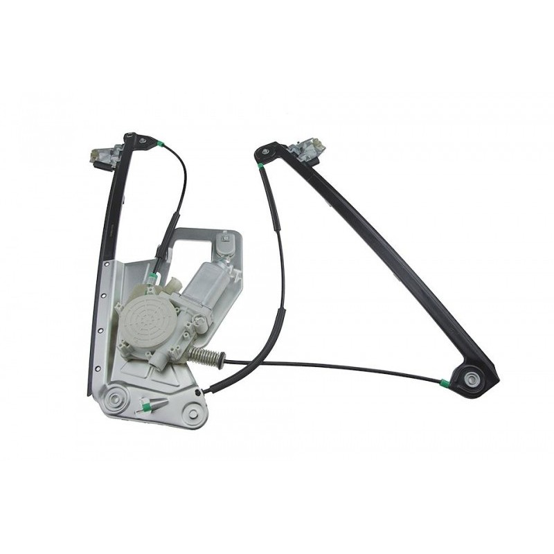 Macara geam Bmw Seria 5 1996-2003, Fata Dreapta, Cu motor, 51338252394