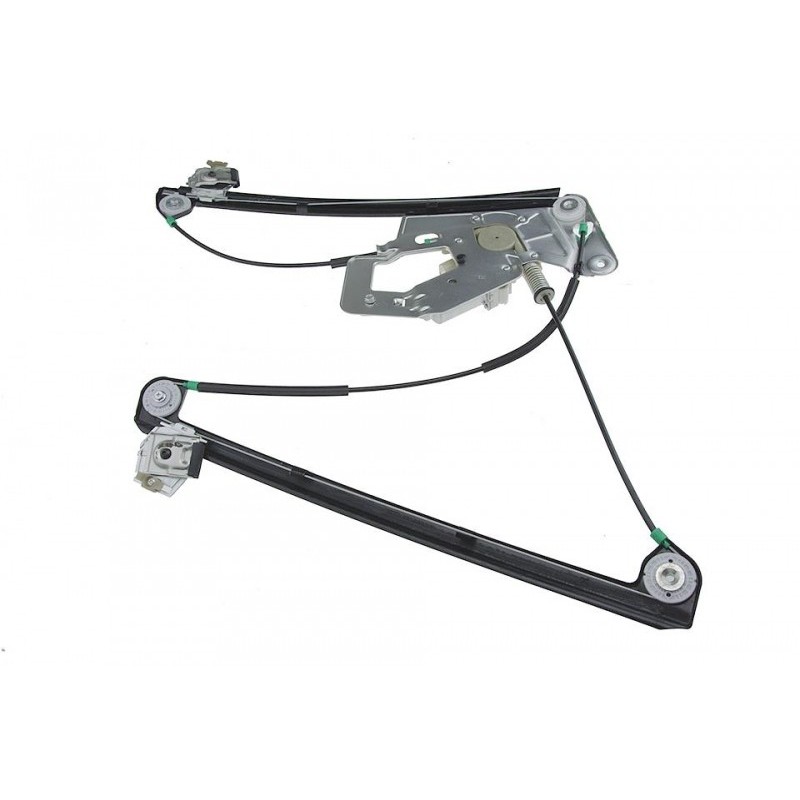 Macara geam Bmw Seria 5 1996-2003, Fata Dreapta, Cu motor, 51338252394