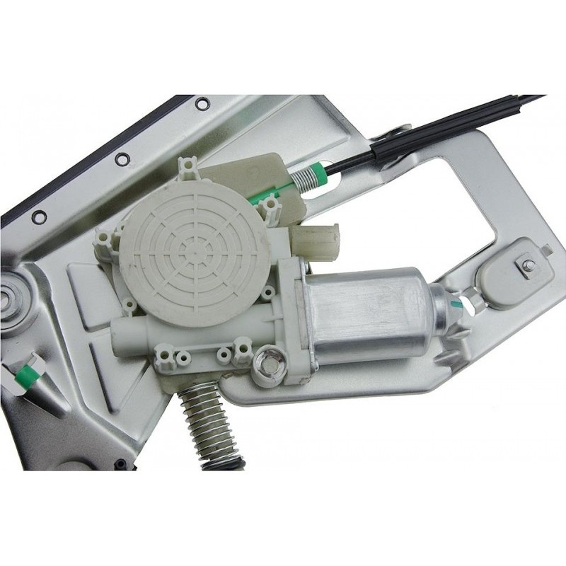 Macara geam Bmw Seria 5 1996-2003, Fata Dreapta, Cu motor, 51338252394