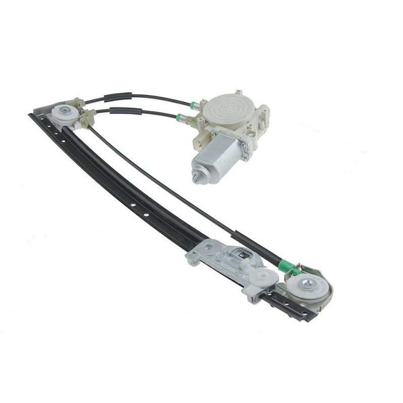 Macara geam Bmw Seria 5 1996-99.03, Dreapta, Spate, Cu motor, 51358159836