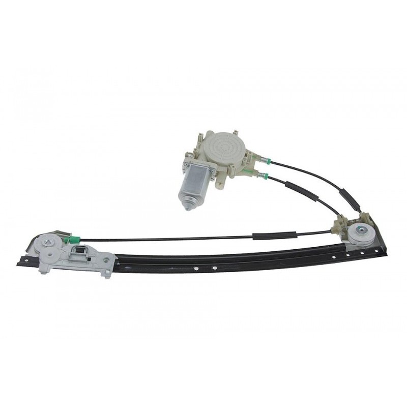 Macara geam Bmw Seria 5 1996-99.03, Stanga Spate, Cu motor, 51358159835