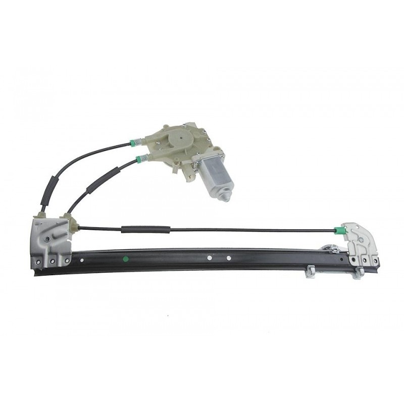 Macara geam Bmw Seria 5 1996-99.03, Stanga Spate, Cu motor, 51358159835