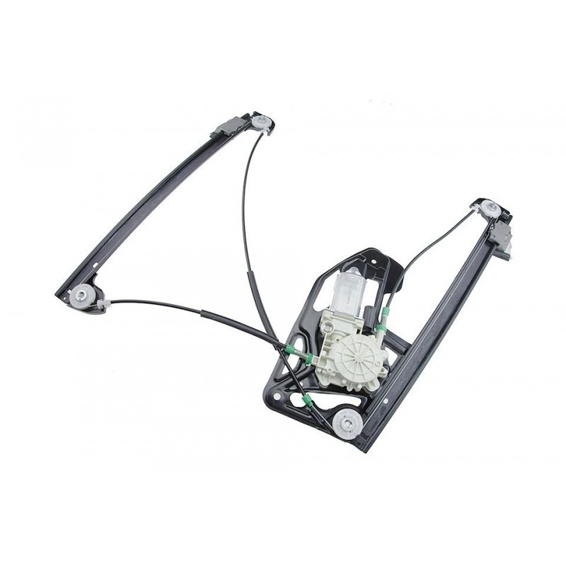 Macara geam Bmw Seria 7 -2001, Fata Stanga, Cu motor, 51338125201