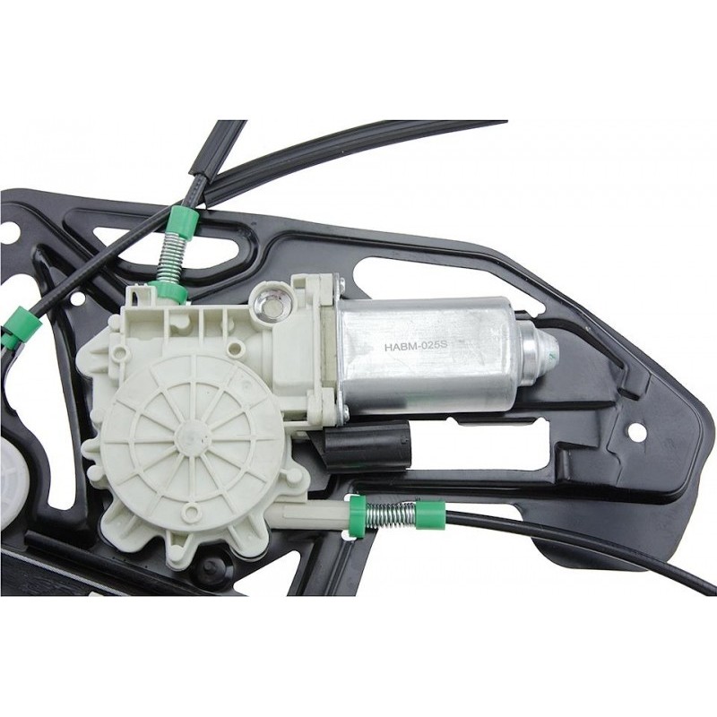 Macara geam Bmw Seria 7 -2001, Fata Stanga, Cu motor, 51338125201