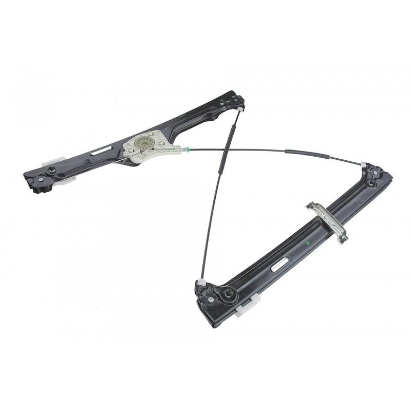 Macara geam Bmw X5 2006-2013, Fata Dreapta, 51337166380