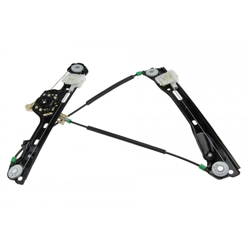 Macara geam Bmw Seria 1 E87 4d 2004-, Fata Dreapta, 51337165596