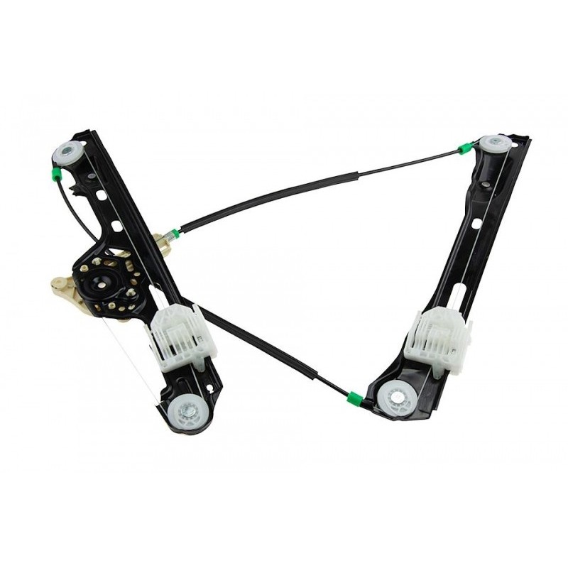 Macara geam Bmw Seria 1 E87 4d 2004-, Fata Stanga, 51337165595