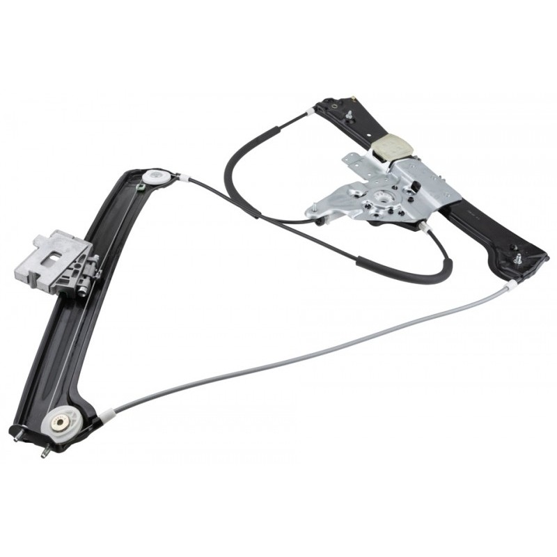 Macara geam Bmw 6 2004-2006 , Fata Dreapta, 51337008626