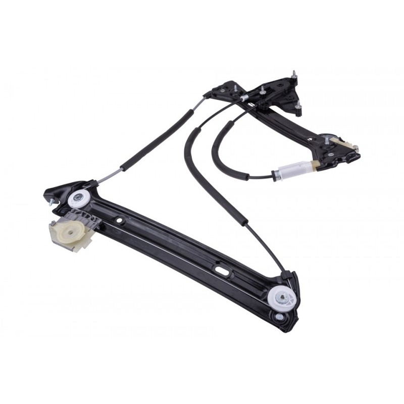 Macara geam Bmw Seria 1 2011- 3d, Fata Stanga, 51337292119