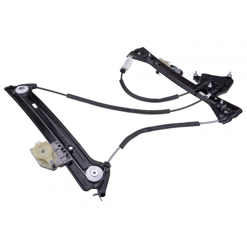 Macara geam Bmw Seria 1 2011- 3d, Fata Dreapta, 51337292120
