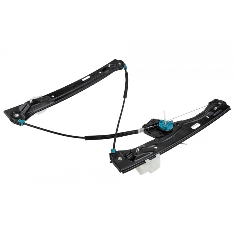 Macara geam Bmw Seria 1 2011- 5d, Fata Dreapta, 51337281882
