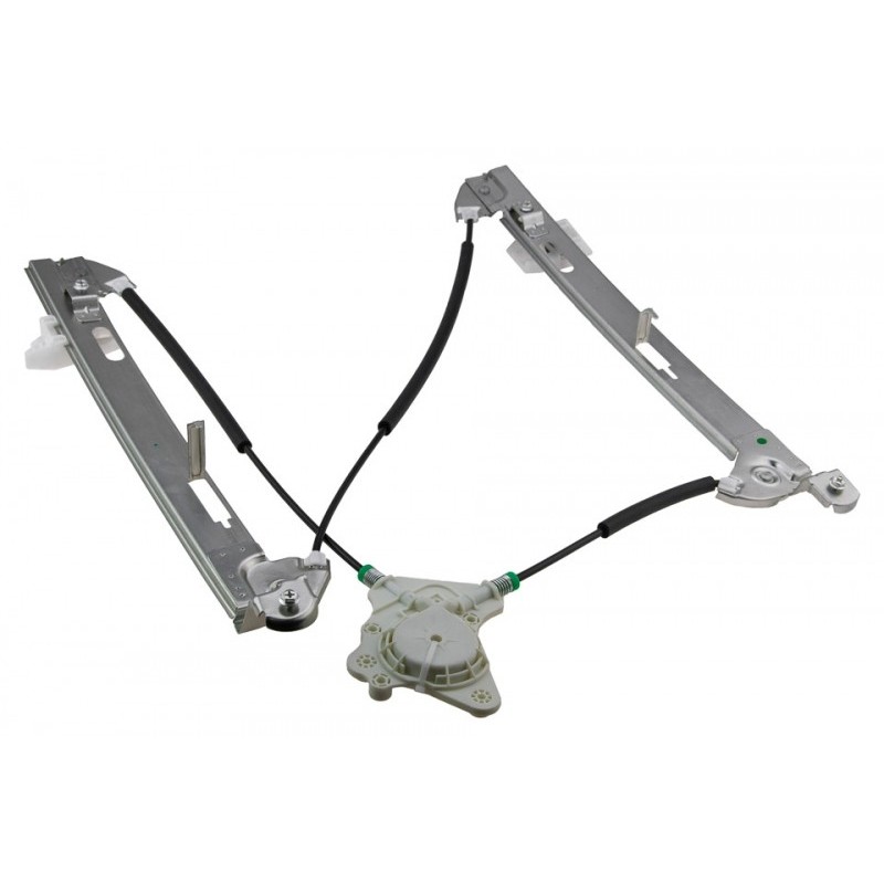 Macara geam Jeep Compass 2006-, Fata Stanga, 68002897AA