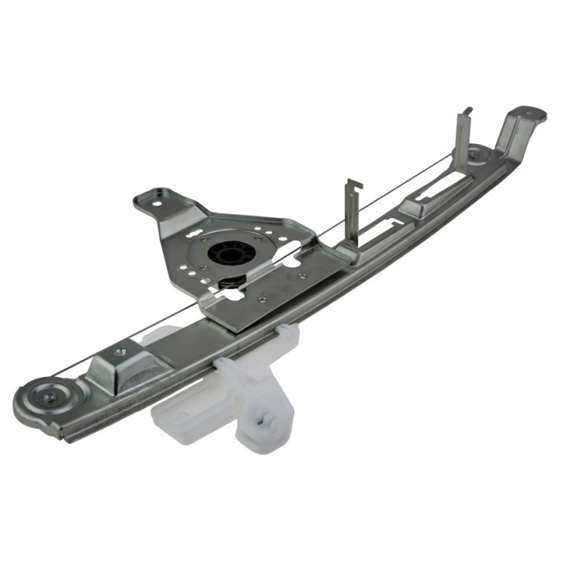 Macara geam Jeep Compass 2006-, Stanga Spate, 68002889AA