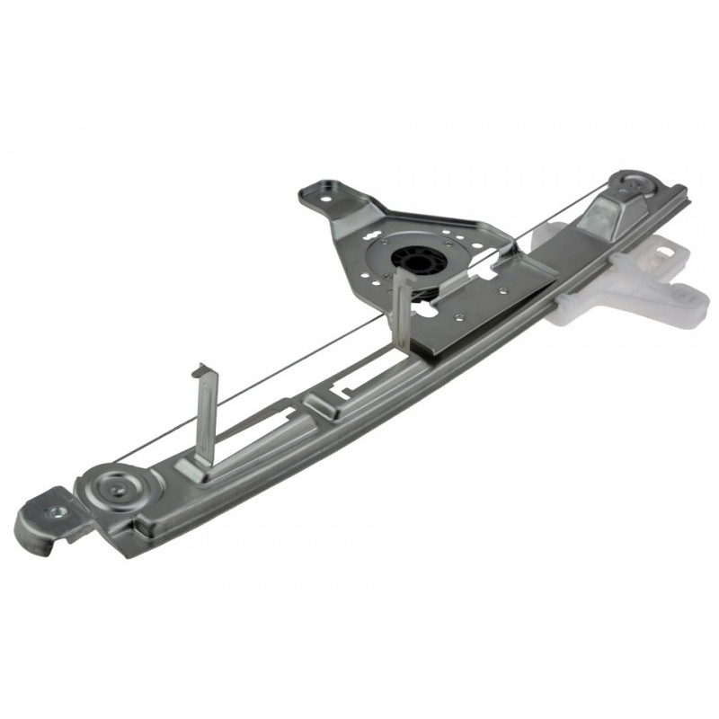 Macara geam Jeep Compass 2006-, Dreapta, Spate, 68002888AA