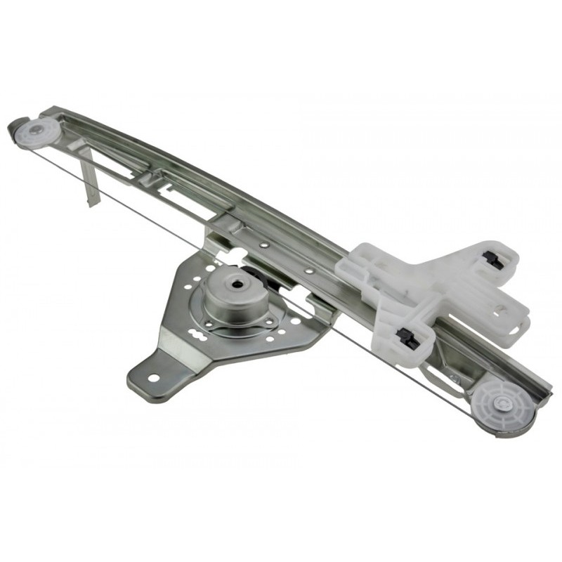 Macara geam Jeep Compass 2006-, Dreapta, Spate, 68002888AA