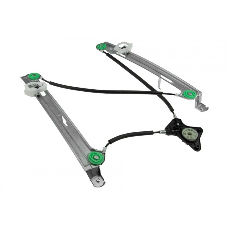 Macara geam Jeep Patriot 2006-, Fata Stanga, 68004423AA