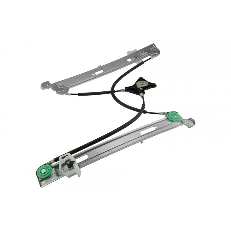 Macara geam Jeep Patriot 2006-, Fata Dreapta, 68004422AA