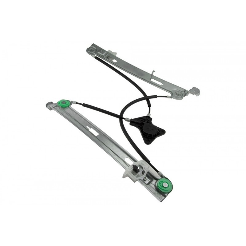 Macara geam Jeep Patriot 2006-, Fata Dreapta, 68004422AA