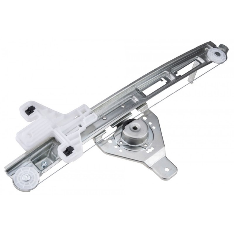 Macara geam Jeep Patriot 2006-, Stanga Spate, 68002893AA