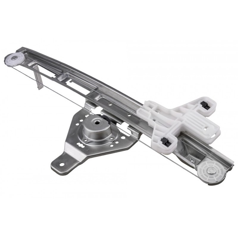 Macara geam Jeep Patriot 2006-, Dreapta, Spate, 68002892AA