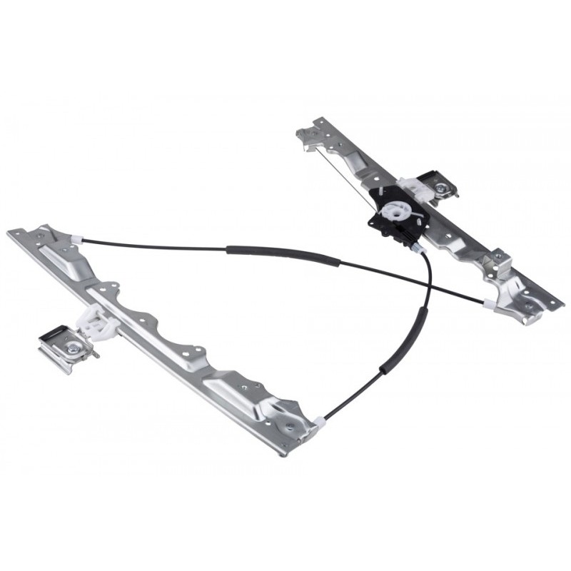 Macara geam Jeep Commander 2006-, Fata Stanga, 55396481AI