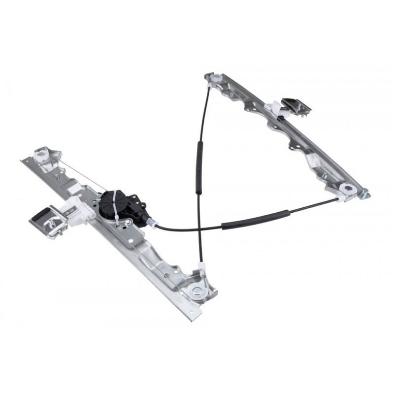 Macara geam Jeep Commander 2006-, Fata Stanga, 55396481AI