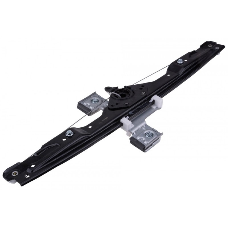 Macara geam Jeep Commander 2006-, Stanga Spate, 55396483AD