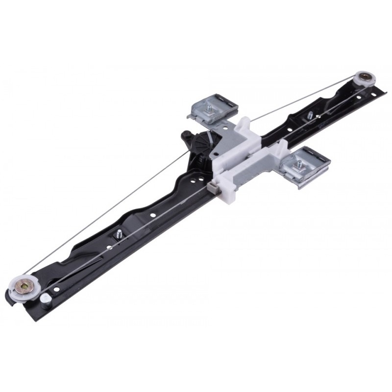 Macara geam Jeep Commander 2006-, Stanga Spate, 55396483AD