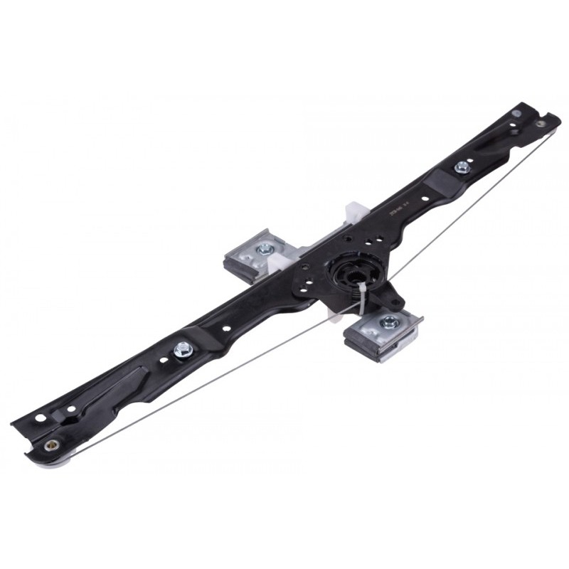 Macara geam Jeep Commander 2006-, Dreapta, Spate, 55396482AD