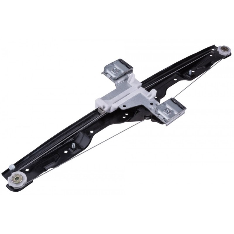 Macara geam Jeep Commander 2006-, Dreapta, Spate, 55396482AD