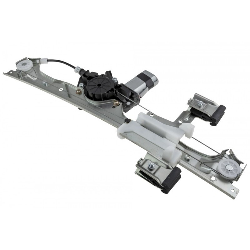 Macara geam Jeep Grand Cherokee 2005-, Stanga Spate, 55394229AF