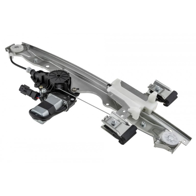 Macara geam Jeep Grand Cherokee 2005-, Dreapta, Spate, 55394228AF