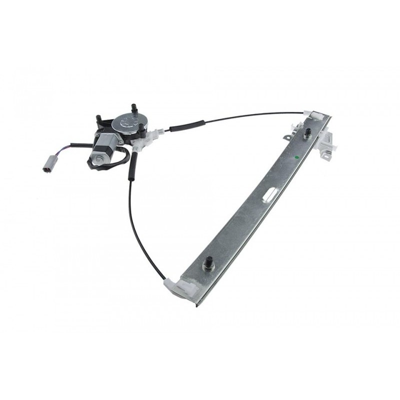 Macara geam Ford Escape 2001-2008, Fata Stanga, Cu motor, 2L8Z7823201BA