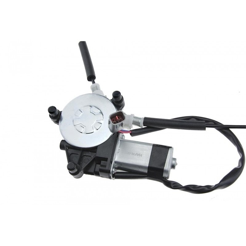 Macara geam Ford Escape 2001-2008, Fata Stanga, Cu motor, 2L8Z7823201BA