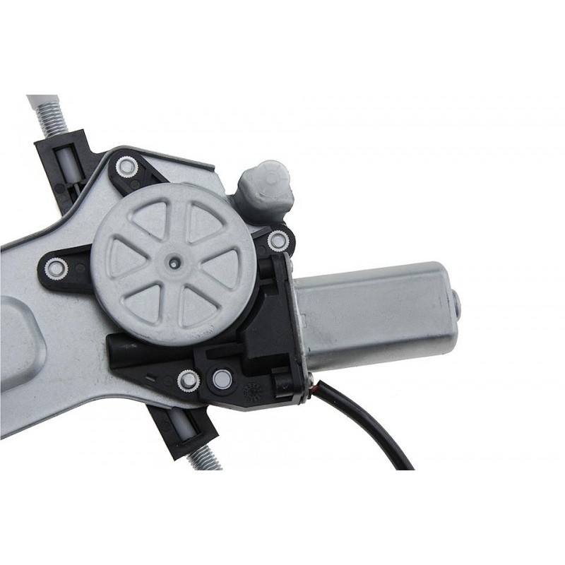Macara geam Fiat Doblo 2006-2009, Fata Stanga, Cu motor, 51793189