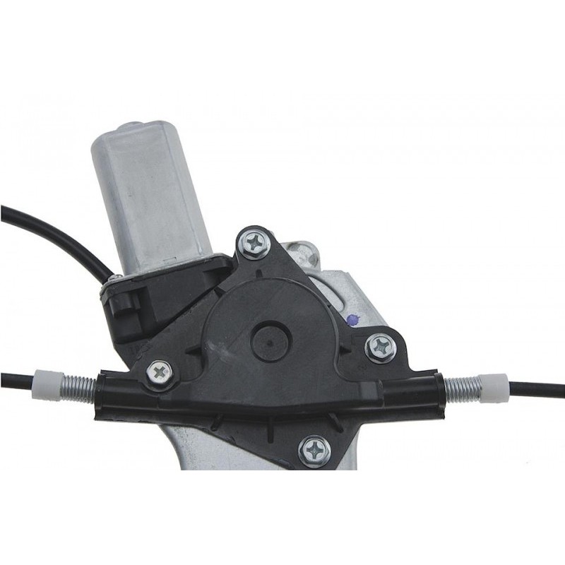 Macara geam Fiat Doblo 2006-2009, Fata Stanga, Cu motor, 51793189