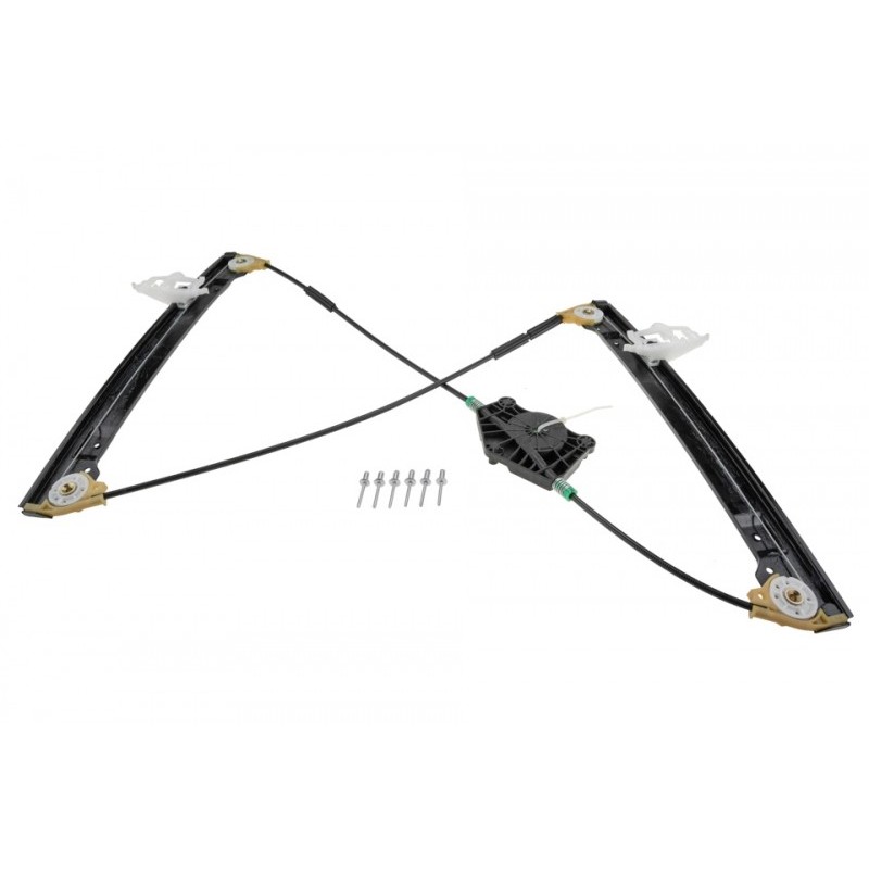 Macara geam Fiat Stilo 2001- 3d, Fata Dreapta, 46831652