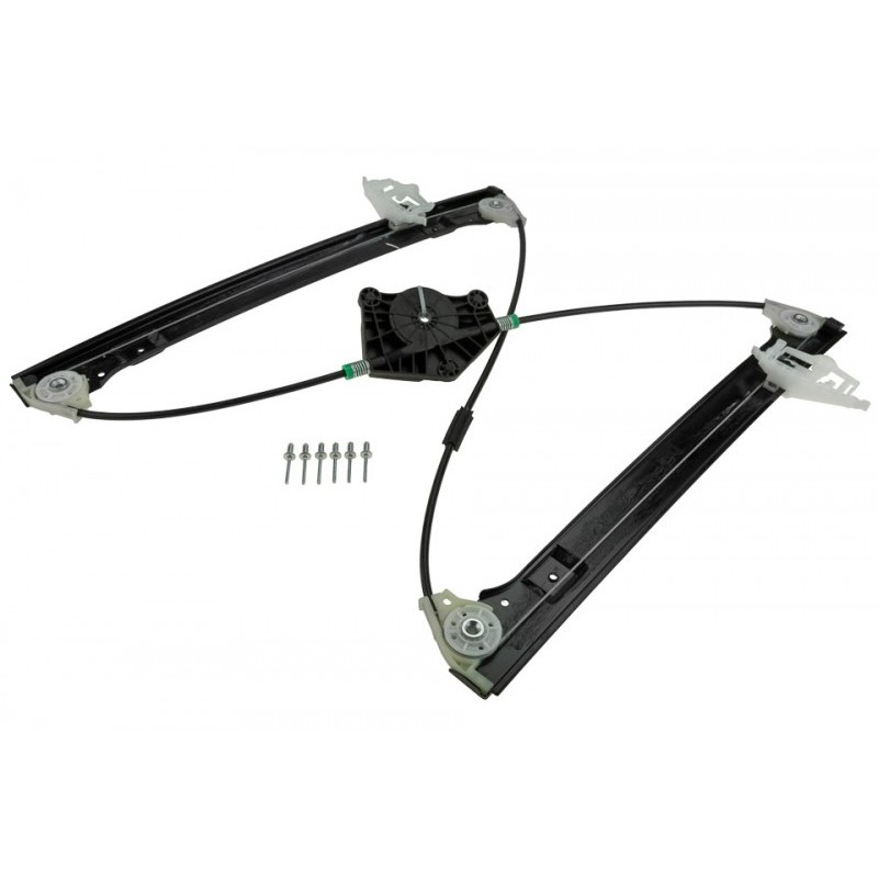Macara geam Fiat Stilo 2001- 5d, Fata Stanga, 46831655