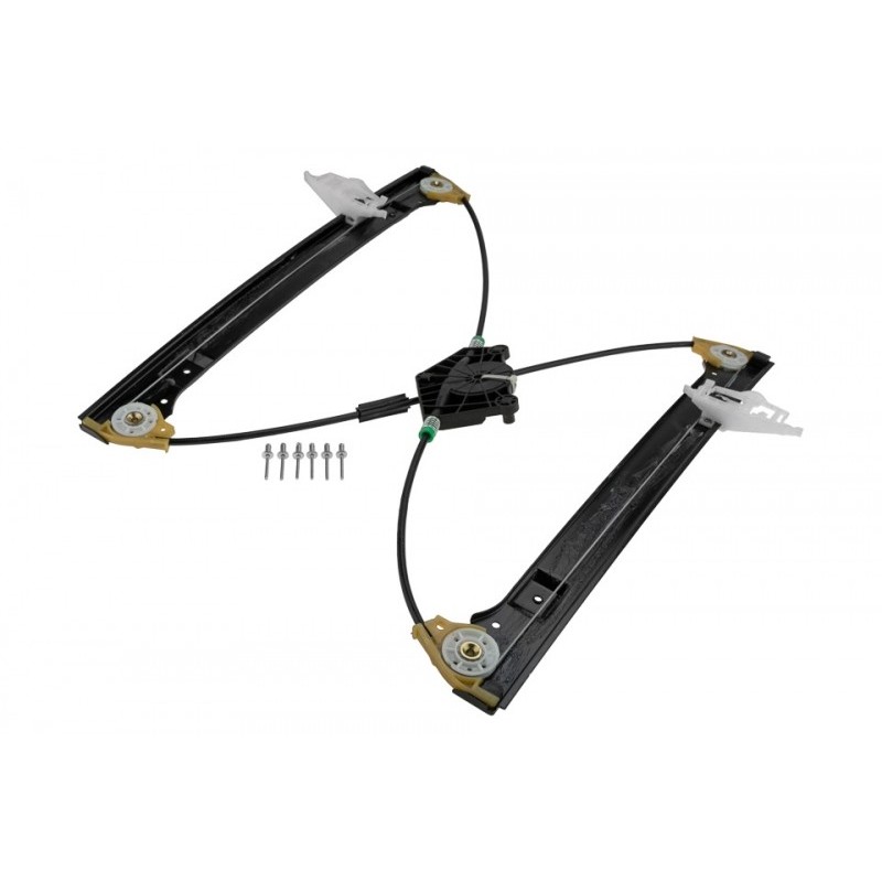 Macara geam Fiat Stilo 2001- 5d, Fata Dreapta, 46831654