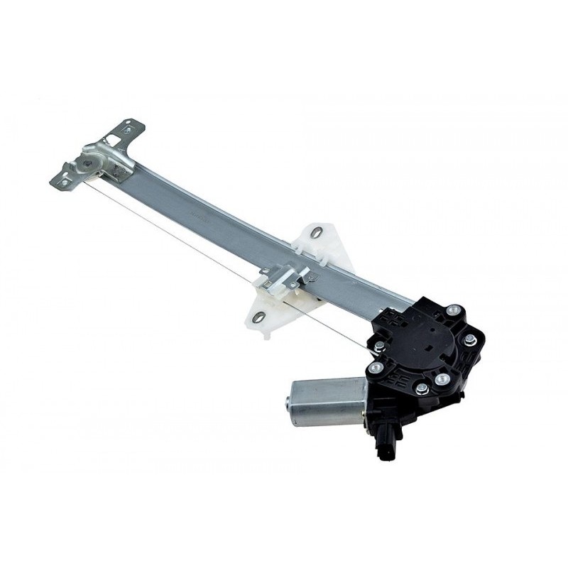 Macara geam Honda Cr-V 2007-, Dreapta, Spate, Cu motor, 72710-SWA-A01