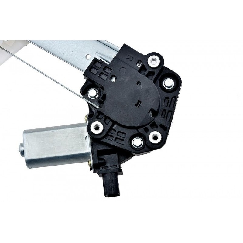 Macara geam Honda Cr-V 2007-, Dreapta, Spate, Cu motor, 72710-SWA-A01