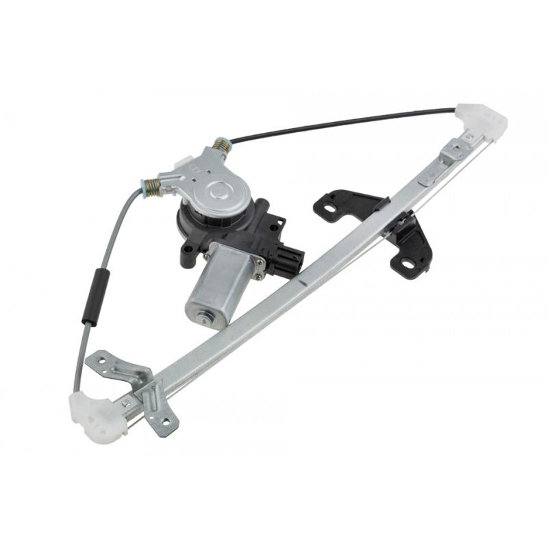 Macara geam Honda Civic 2001-, Stanga Spate, Cu motor, 72750-S5D-A01