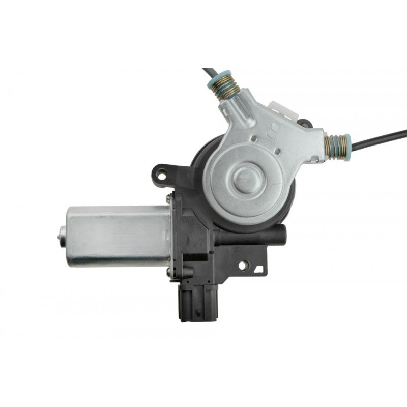 Macara geam Honda Civic 2001-, Stanga Spate, Cu motor, 72750-S5D-A01