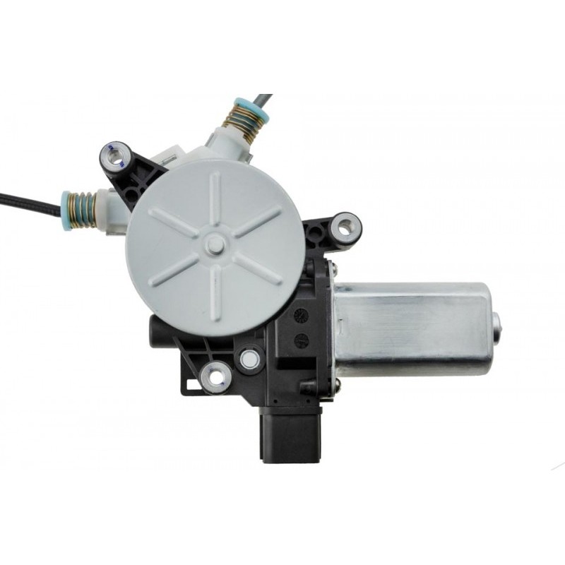 Macara geam Honda Civic 2001-, Stanga Spate, Cu motor, 72750-S5D-A01