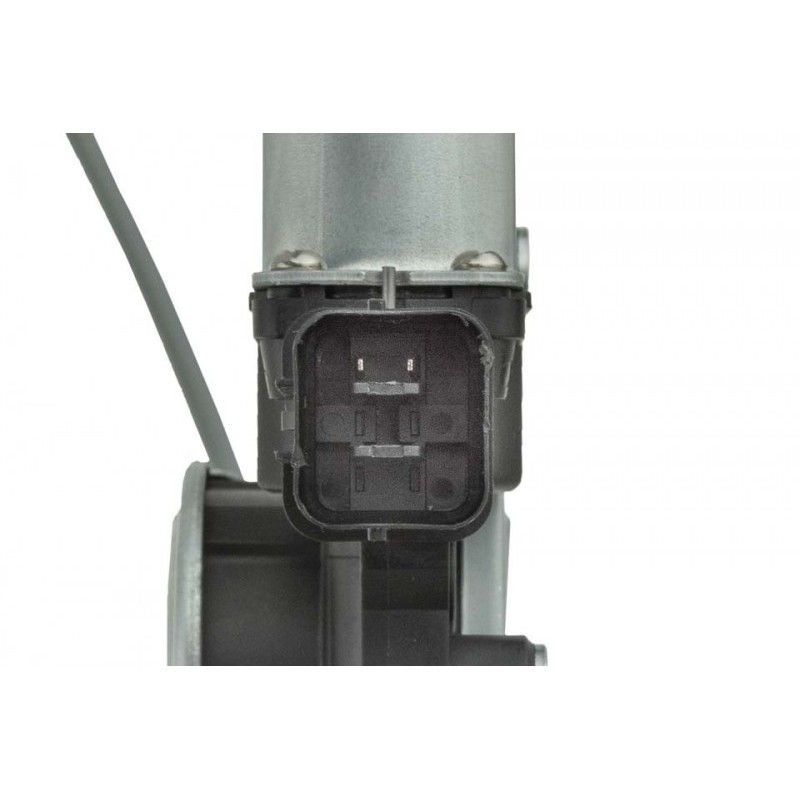 Macara geam Honda Civic 2001-, Dreapta, Spate, Cu motor, 72710-S5D-A01