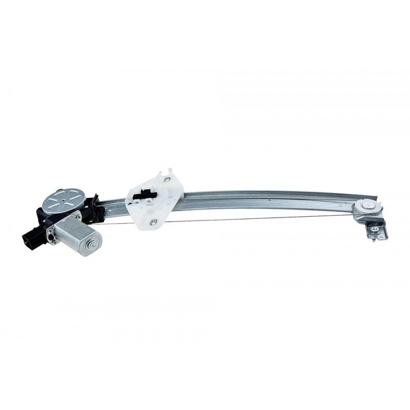 Macara geam Honda Civic 2005-, Dreapta, Spate, Cu motor, 72750-SNA-A01