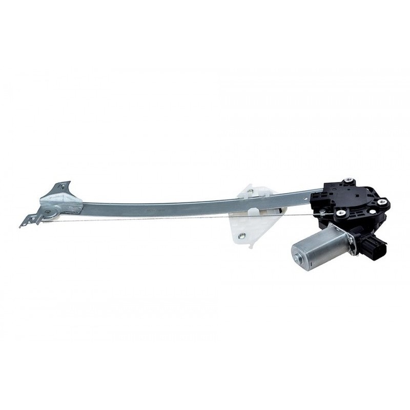 Macara geam Honda Civic 2005-, Dreapta, Spate, Cu motor, 72750-SNA-A01