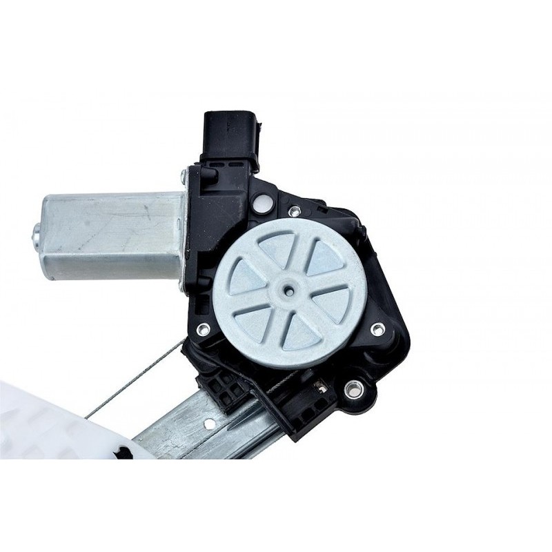 Macara geam Honda Civic 2005-, Dreapta, Spate, Cu motor, 72750-SNA-A01